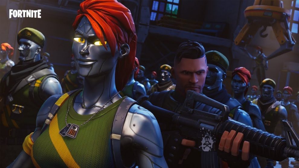 احتمال همکاری Fortnite و Call of Duty Black Ops 4 وجود دارد