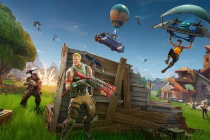 بازی Fortnite برای Nintendo Switch عرضه می‌شود ؟
