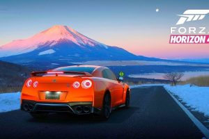 بازی Forza Horizon 4 به ژاپن می‌رود 2