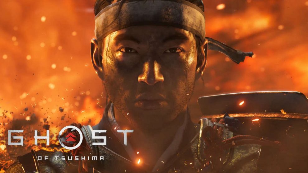تایید نمایش بازی Ghost of Tsushima در E3 2018