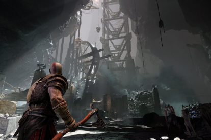 رکوردشکنی‌های God of War ادامه دارد