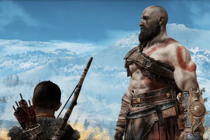 احتمالا New Game Plus به بازی God of War اضافه می‌شود