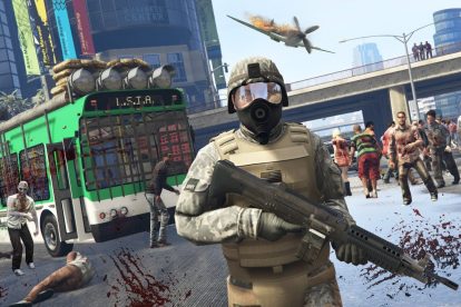 فروش بازی GTA 5 از 95 میلیون نسخه گذشت