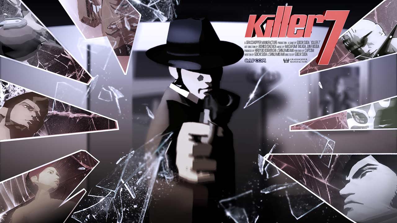 بازی Killer7 پاییز امسال باز می‌گردد