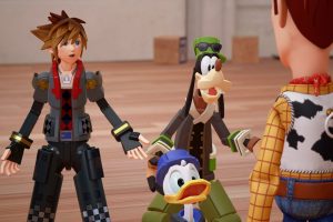 بازدیدکنندگان E3 2018 می‌توانند Kingdom Hearts 3 را بازی کنند