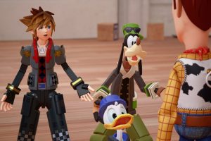 بازدیدکنندگان E3 2018 می‌توانند Kingdom Hearts 3 را بازی کنند