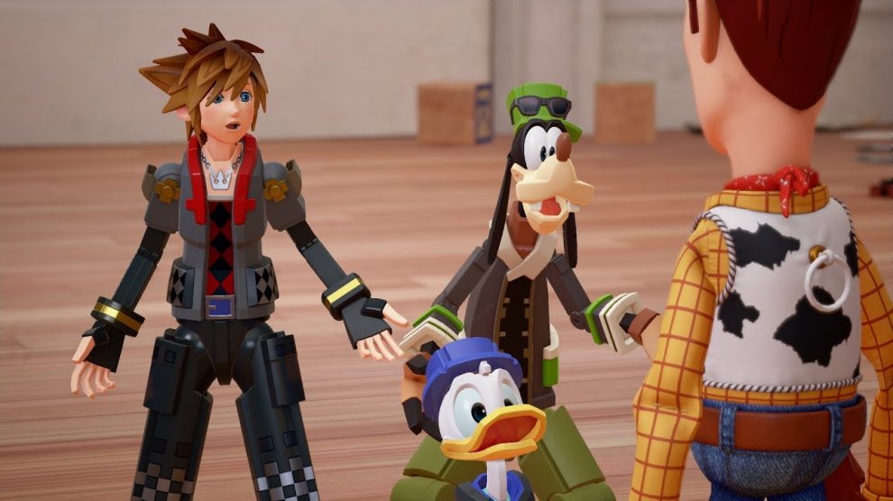 بازدیدکنندگان E3 2018 می‌توانند Kingdom Hearts 3 را بازی کنند