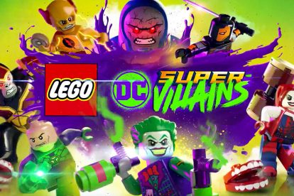 تاریخ عرضه بازی Lego DC Super-Villains مشخص شد