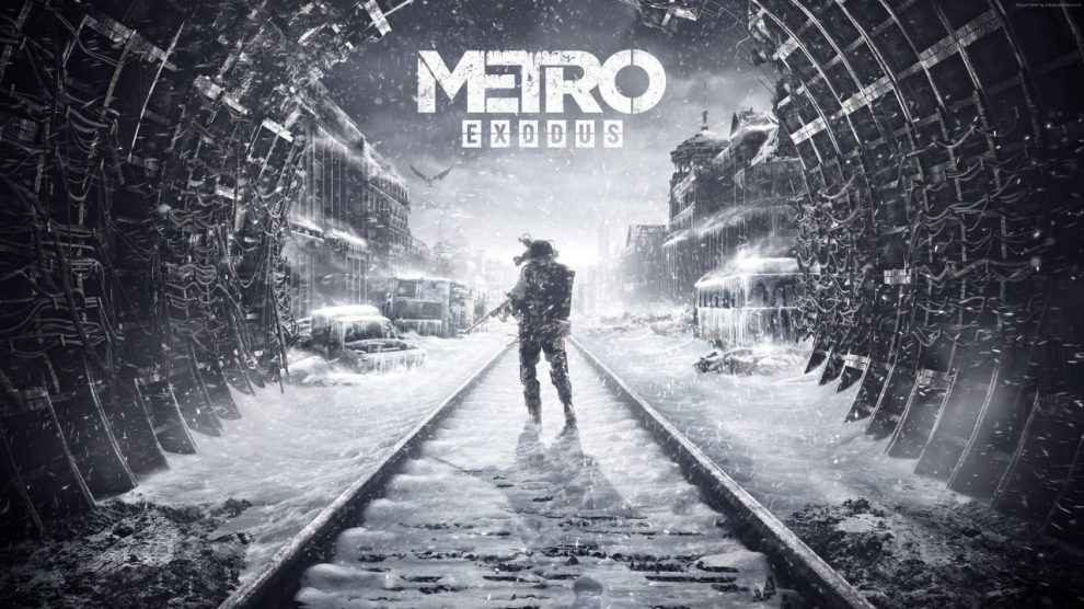 تاخیر در عرضه بازی Metro Exodus تا سال 2019