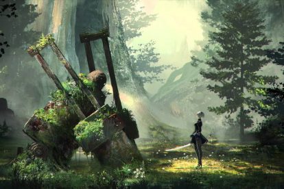 بازگشت NieR Automata به جمع پرفروش‌ترین‌های PSN ژاپن