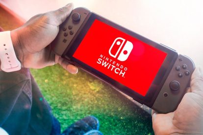 هکرهای Nintendo Switch‌ بن می‌شوند