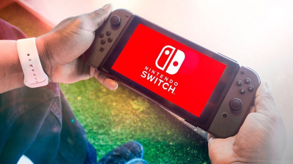 هکرهای Nintendo Switch‌ بن می‌شوند