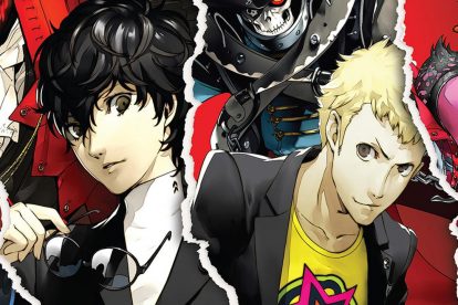 ساخت بازی Persona 6 شروع شده !