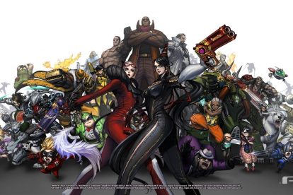 اطلاعاتی جدید از پروژه محرمانه و اکشن Platinum Games