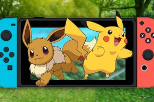 تماشا کنید: معرفی بازی Pokémon Let’s Go, Pikachu و Pokémon Let’s Go, Eevee