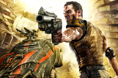 تماشا کنید: تریلر معرفی Rage 2‌ لو رفت