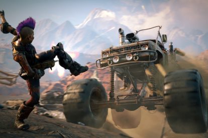 پایان بازی Rage 2 از قسمت اول بهتر است