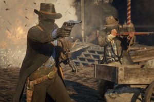 نظر ناشر بازی Red Dead Redemption 2 درباره موفقیت Fortnite