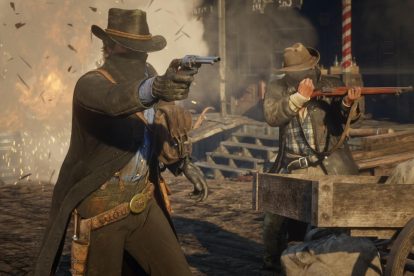 نظر ناشر بازی Red Dead Redemption 2 درباره موفقیت Fortnite