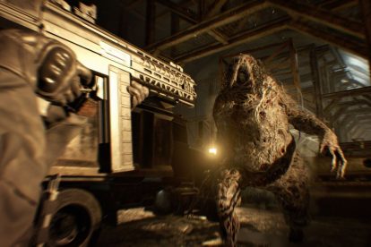 بازی Resident Evil 7 برای Nintendo Switch منتشر می‌شود