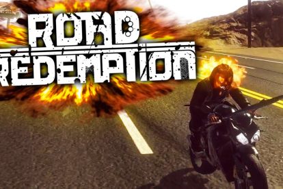 بازی Road Redemption برای Nintendo Switch عرضه می‌شود