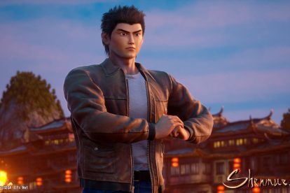 تاخیر در عرضه بازی Shenmue 3 تا سال 2019
