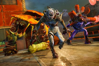 بازی Sunset Overdrive 2 در حال ساخت نیست