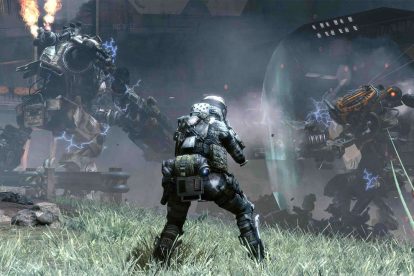 فردا بازی Titanfall 3 معرفی می‌شود