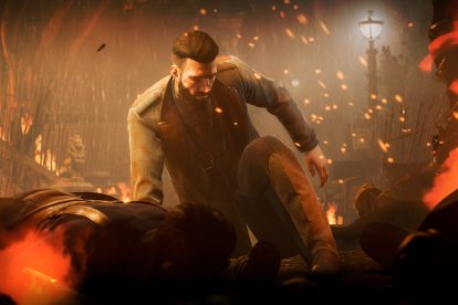 ساخت بازی Vampyr به پایان رسید