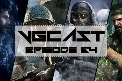 قسمت 54 پادکست VGCAST