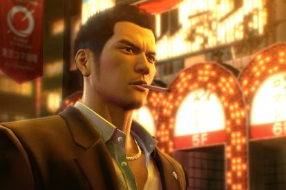 انتشار اولین تصاویر از بازی Yakuza 3 روی PS4 1
