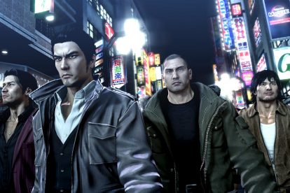 بازسازی قسمت‌های دیگر مجموعه Yakuza برای PS4 تایید شد