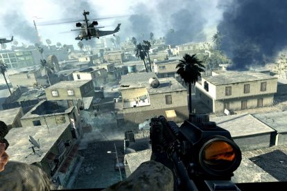 منتظر ساخت بازی Call of Duty Modern Warfare 4 باشیم ؟
