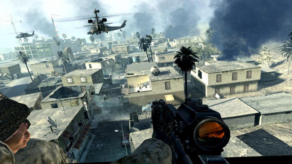 منتظر ساخت بازی Call of Duty Modern Warfare 4 باشیم ؟