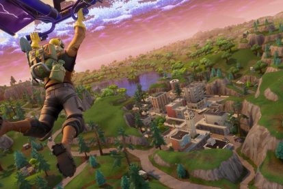 منتظر همکاری Fortnite و سریال Lost باشیم ؟