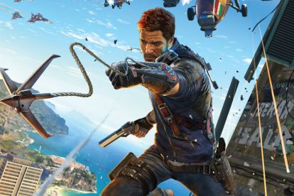 هفته Just Cause 3