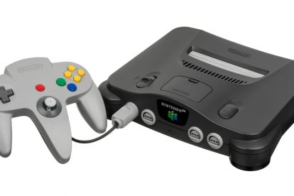 منتظر معرفی N64 Classic Edition باشید