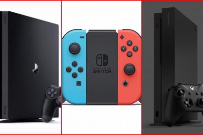 کمیسیون تجارت فدرال Sony، Microsoft و Nintendo را تهدید کرد