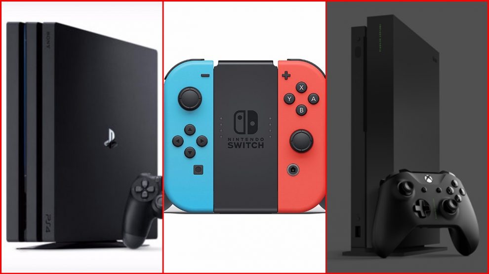 کمیسیون تجارت فدرال Sony، Microsoft و Nintendo را تهدید کرد