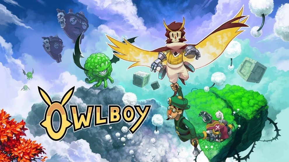 بعد از یک روز انتشار روی Nintendo Swtch بازی Owlboy به سود رسید