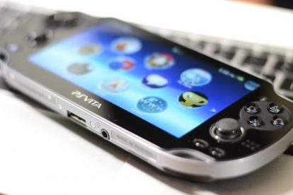 سونی تولید بازی‌های فیزیکی PS Vita را متوقف می‌کند