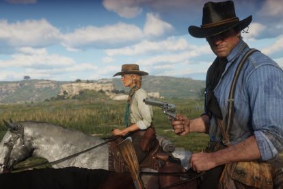 مرگ با طعم صحنه آهسته در Red Dead Redemption 2