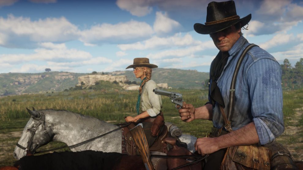 مرگ با طعم صحنه آهسته در Red Dead Redemption 2