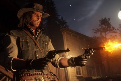 انتشار تصاویری جدید از Red Dead Redemption 2
