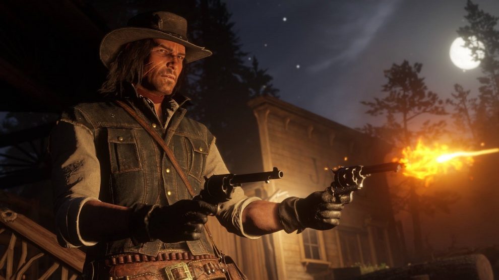 انتشار تصاویری جدید از Red Dead Redemption 2