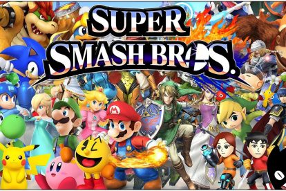 شایعه: فهرست شخصیت‌های Super Smash Bros لو رفت