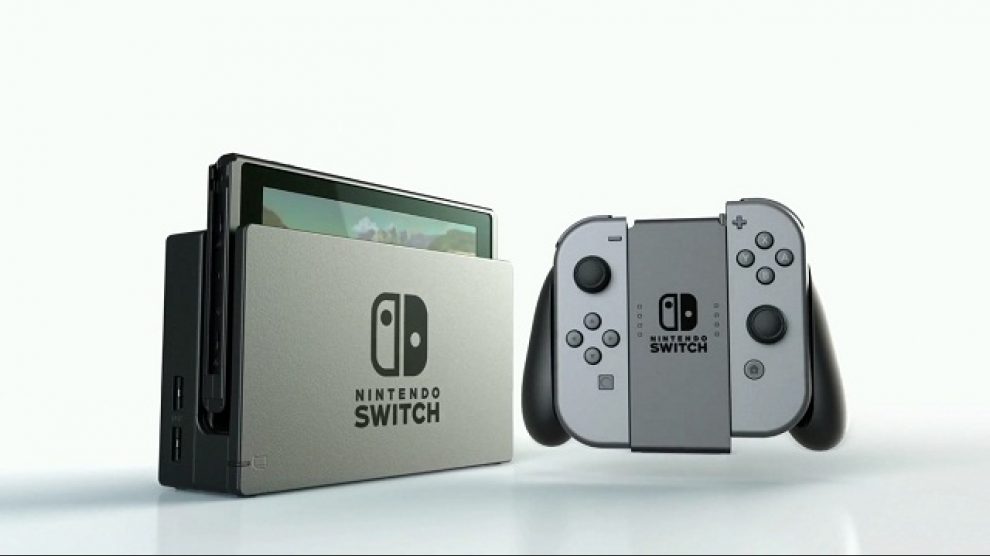 نینتندو کنترلر Nintendo Switch را تغییر می‌دهد