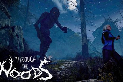 تایید عرضه Through the Woods برای PS4 و Xbox One
