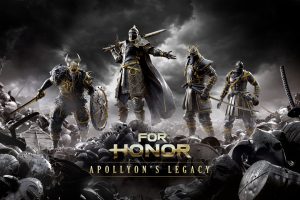 تایید حضور پررنگ For Honor در E3 2018