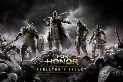 تایید حضور پررنگ For Honor در E3 2018